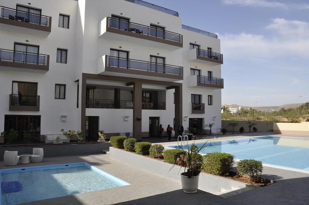 La Suite Hotel Agadir Adults Only 외부 사진