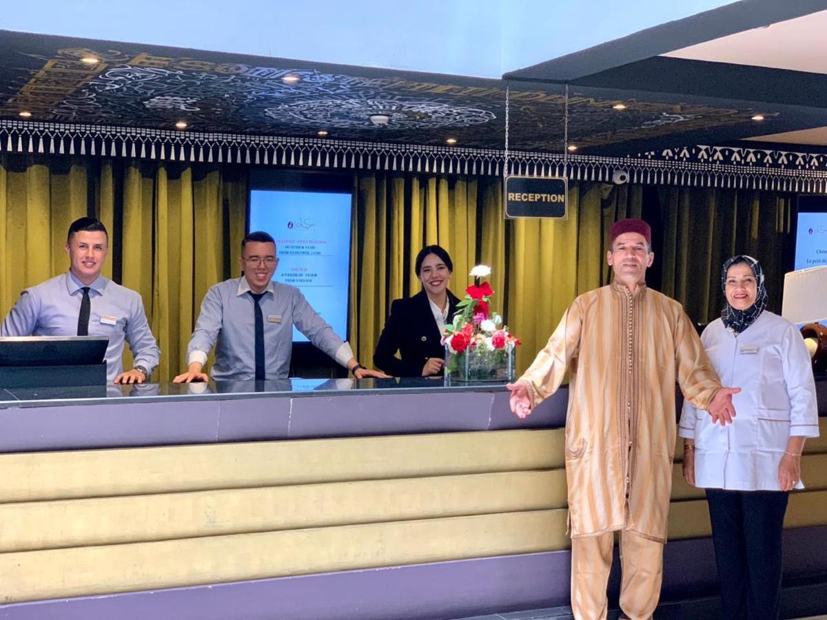 La Suite Hotel Agadir Adults Only 외부 사진