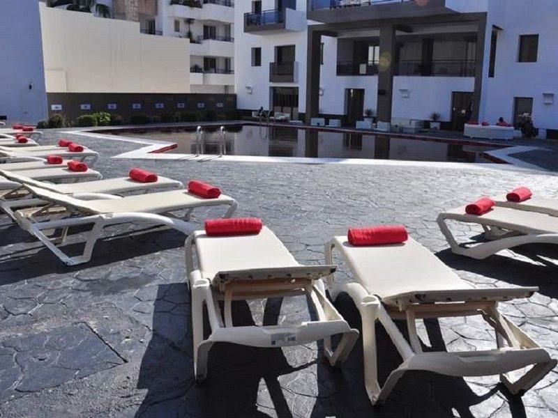 La Suite Hotel Agadir Adults Only 외부 사진